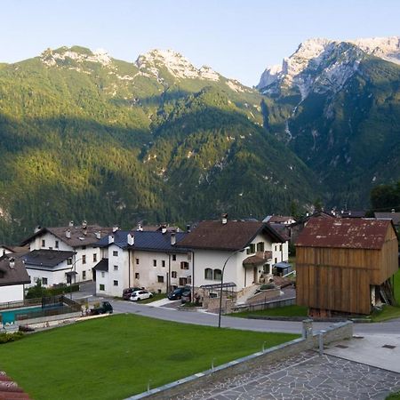 Appartamento Pigala Al Drit Comune Rivamonte Agordino Esterno foto