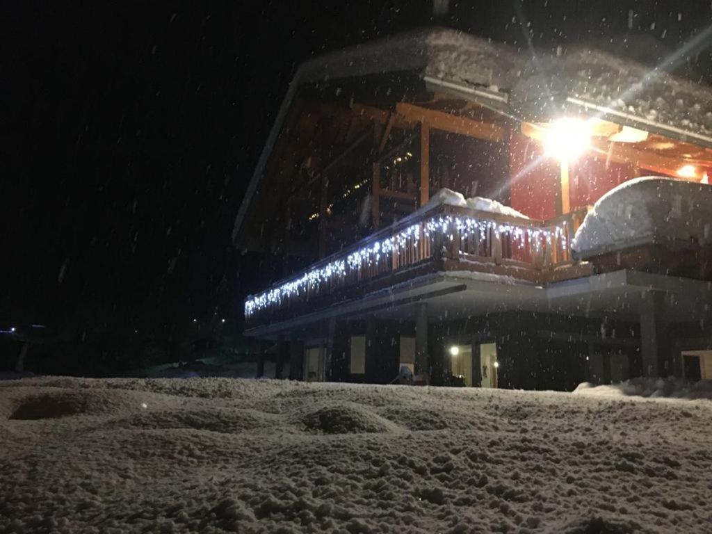 Appartamento Pigala Al Drit Comune Rivamonte Agordino Esterno foto